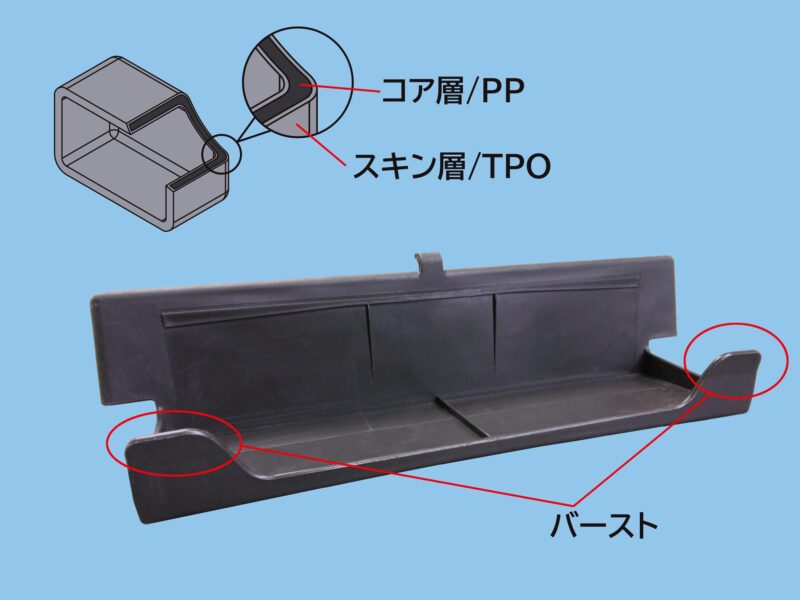 操作器トレー
